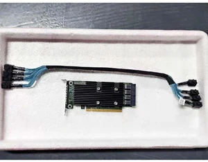 A single expansion card kit, GY1TD, for R630 U.2 servers, consisting of K9TVP cards. A single expansion card kit, GY1TD, for R630 U.2 servers, consisting of K9TVP cards.