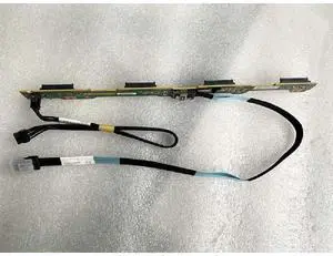 775402-001 Four-bay 3.5-inch hard drive backplane cable for DL360G9 and DL380G9 775402-001 Four-bay 3.5-inch hard drive backplane cable for DL360G9 and DL380G9