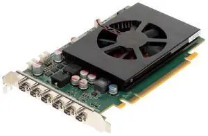 Compatible with C680 C680-E2GBF 2GB GDDR5 graphics card, 6 Mini interfaces, x16 Compatible with C680 C680-E2GBF 2GB GDDR5 graphics card, 6 Mini interfaces, x16