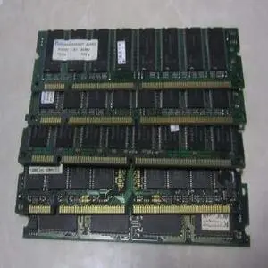 PC133 256MB 168-pin DIMM memory suitable for desktop motherboards and industrial motherboards. SD 256MB memory. PC133 256MB 168-pin DIMM memory suitable for desktop motherboards and industrial motherboards. SD 256MB memory.