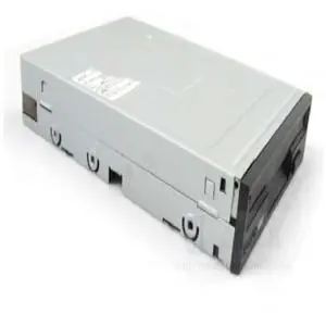 3.5-inch industrial floppy disk drive, 34-pin interface, supports 720KB/1.44MB floppy disks. 3.5-inch industrial floppy disk drive, 34-pin interface, supports 720KB/1.44MB floppy disks.