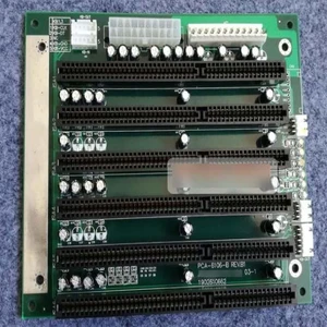 PCA-6106-B 6* PCA-6106 bus slot industrial-grade passive backplane half-size CPU card, supports power interface PCA-6106-B 6* PCA-6106 bus slot industrial-grade passive backplane half-size CPU card, supports power interface