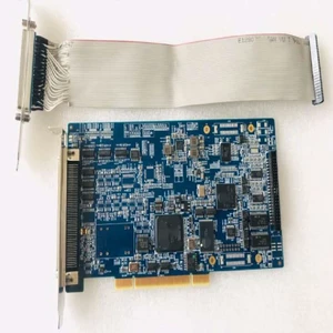 AMP-204C DSP-based 8-axis pulse sequence motion controller AMP-204C DSP-based 8-axis pulse sequence motion controller