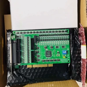 The PCI-1730U is a 32-channel isolated digital I/O card with 32 level DIO channels (16 inputs and 16 outputs). The PCI-1730U is a 32-channel isolated digital I/O card with 32 level DIO channels (16 inputs and 16 outputs).