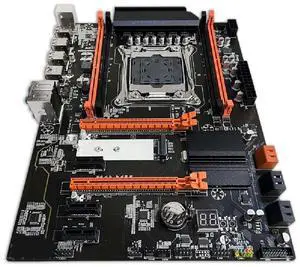 X99 desktop PC with DDR4 motherboard, 2011-pin CPU, supports E5 2680V3. (Server) X99 desktop PC with DDR4 motherboard, 2011-pin CPU, supports E5 2680V3. (Server)