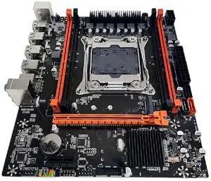 X99H-D4 2011v3 motherboard, supports desktop computers, ECC servers, and 2680V3 gaming PCs. X99H-D4 2011v3 motherboard, supports desktop computers, ECC servers, and 2680V3 gaming PCs.