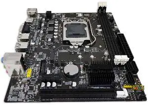 B75 motherboard, 1155-pin DDR3 memory, supports dual-core/quad-core i3/i5/i7 processors. B75 motherboard, 1155-pin DDR3 memory, supports dual-core/quad-core i3/i5/i7 processors.