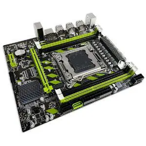 X79G DDR3 Desktop Motherboard 2011-pin ECC Memory CPU Gaming Kit E5 2680 X79G DDR3 Desktop Motherboard 2011-pin ECC Memory CPU Gaming Kit E5 2680