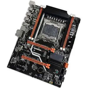 X99T Motherboard 2011-3 Desktop Server DDR3 X99 E5 2678V3V4 2666v3 X99T Motherboard 2011-3 Desktop Server DDR3 X99 E5 2678V3V4 2666v3