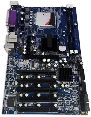 Wholesale G41 DVR industrial control motherboard DDR3 military security monitoring power failure restart 775 dual core Wholesale G41 DVR industrial control motherboard DDR3 military security monitoring power failure restart 775 dual core