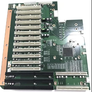 The PCA-6114P12.B3 is an embedded industrial backplane that supports 1.0 bus expansion and has 12 slots. The PCA-6114P12.B3 is an embedded industrial backplane that supports 1.0 bus expansion and has 12 slots.