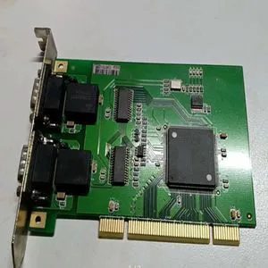PCI-5820I Dual-Port CAN Bus Card with Isolation Protection PCI-5820I Dual-Port CAN Bus Card with Isolation Protection