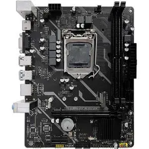 H311 DDR4 desktop motherboard, LGA1151, 6th/7th/8th generation i3, i5, i7 CPU, HDMI, M.2 slot. H311 DDR4 desktop motherboard, LGA1151, 6th/7th/8th generation i3, i5, i7 CPU, HDMI, M.2 slot.