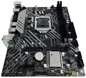 The H311 motherboard is a desktop motherboard with an LGA1151 socket, supporting 6th, 7th, 8th, and 9th generation CPUs, and DDR4 memory slots. The H311 motherboard is a desktop motherboard with an LGA1151 socket, supporting 6th, 7th, 8th, and 9th generation CPUs, and DDR4 memory slots.