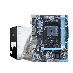 The A88 motherboard and CPU kit with FM2+ supports 7650K, 860K, and 870K CPUs for desktop PC assembly. The A88 motherboard and CPU kit with FM2+ supports 7650K, 860K, and 870K CPUs for desktop PC assembly.