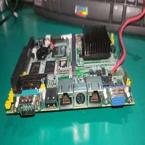 84620 .A6-RC 3.5-inch Embedded Industrial Motherboard PC/104 with 2 LAN Ports, CPU, Memory 84620 .A6-RC 3.5-inch Embedded Industrial Motherboard PC/104 with 2 LAN Ports, CPU, Memory