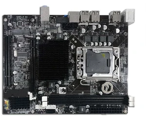 X58 1366-pin motherboard, supports server DDR3 memory, compatible with X5650 and i7 920. X58 1366-pin motherboard, supports server DDR3 memory, compatible with X5650 and i7 920.