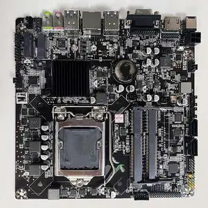 H110 Industrial Control Motherboard, Gen 6/7/8/9, 1151 Slot DDR3, All-in-One ITX Mini PC Motherboard H110 Industrial Control Motherboard, Gen 6/7/8/9, 1151 Slot DDR3, All-in-One ITX Mini PC Motherboard