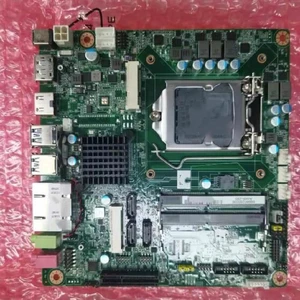 The AIMB-285G2 is an embedded motherboard that supports 6th/7th generation LGA1151 CPUs. It uses the H110 chipset and AIMB-285 chipset, and is equipped with 2 interfaces and 2 LAN interfaces. The AIMB-285G2 is an embedded motherboard that supports 6th/7th generation LGA1151 CPUs. It uses the H110 chipset and AIMB-285 chipset, and is equipped with 2 interfaces and 2 LAN interfaces.