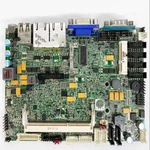 PEB-2771VG2A 3.5-inch embedded industrial motherboard PC/104 with 2 LAN ports and CPU. PEB-2771VG2A 3.5-inch embedded industrial motherboard PC/104 with 2 LAN ports and CPU.