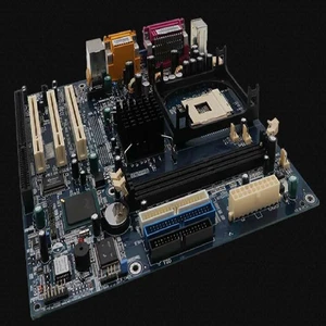 P7LI-A I845GL motherboard, 845 motherboard, with 3 VGA slots and 1 VGA slot, CPU industrial board. P7LI-A I845GL motherboard, 845 motherboard, with 3 VGA slots and 1 VGA slot, CPU industrial board.