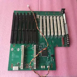 NBP1407P(LF):D 7* Bus Slot Industrial-Grade Passive Backplane Full-Size CPU Card, Supports Power Interface NBP1407P(LF):D 7* Bus Slot Industrial-Grade Passive Backplane Full-Size CPU Card, Supports Power Interface