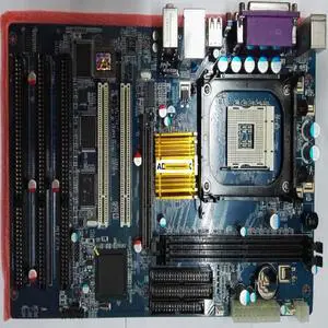 845 845GV 845GL Motherboard PGA478, 2 VGA 3-slot industrial motherboard for milling machines. 845 845GV 845GL Motherboard PGA478, 2 VGA 3-slot industrial motherboard for milling machines.