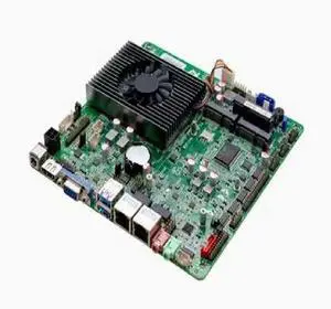 i3-5005u motherboard, quad-core processor, single-board computer, embedded ultra-thin motherboard, with 2 network cards, DC-12V DDR3L memory, 6 USB ports, LVDS and EDP interfaces. i3-5005u motherboard, quad-core processor, single-board computer, embedded ultra-thin motherboard, with 2 network cards, DC-12V DDR3L memory, 6 USB ports, LVDS and EDP interfaces.