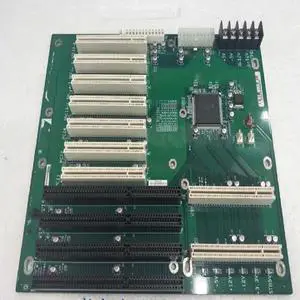 PX-10S-RS-R40 7*4.0 bus slot industrial-grade passive backplane full-size CPU card, supports power interface PX-10S-RS-R40 7*4.0 bus slot industrial-grade passive backplane full-size CPU card, supports power interface