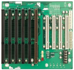IP-10S-RS-R40 4* Bus Slot Industrial Grade Passive Backplane CPU Card 5* Slot Supports Power Interface IP-10S-RS-R40 4* Bus Slot Industrial Grade Passive Backplane CPU Card 5* Slot Supports Power Interface