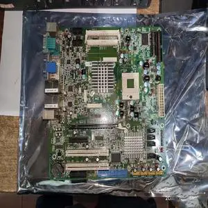 CA331 Embedded Industrial Motherboard with 2 PCI Slots and 4 IDE Slots CA331 Embedded Industrial Motherboard with 2 PCI Slots and 4 IDE Slots