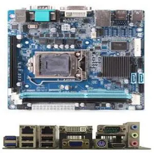 The H81 B85 motherboard is designed for i3/i5/i7 processors and features a unique architecture with 6 ports, 2 LAN ports, an LVDS interface, and a DVI interface. The H81 B85 motherboard is designed for i3/i5/i7 processors and features a unique architecture with 6 ports, 2 LAN ports, an LVDS interface, and a DVI interface.
