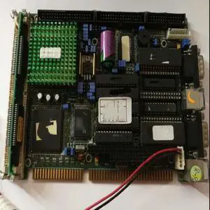 LMB-486LH board slot industrial motherboard half-size CPU card 1.0 motherboard LMB-486LH board slot industrial motherboard half-size CPU card 1.0 motherboard