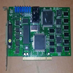 PCI-9118DG Data Recording and Acquisition 16 Channels 12-bit 333KS/s Standard Gain Angle Input PCI-9118DG/L A4 PCI-9118DG Data Recording and Acquisition 16 Channels 12-bit 333KS/s Standard Gain Angle Input PCI-9118DG/L A4