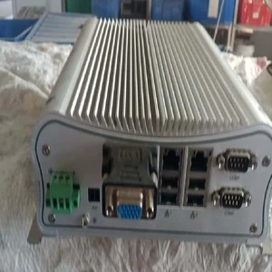The NISE 2400 fanless industrial computer, NISE2400-J1900, is equipped with a J1900 quad-core processor. The NISE 2400 fanless industrial computer, NISE2400-J1900, is equipped with a J1900 quad-core processor.