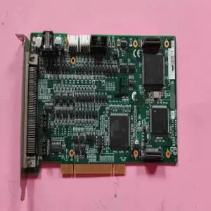 PCI-8154 Quad-Axis Motion Controller PCI-8154 Quad-Axis Motion Controller