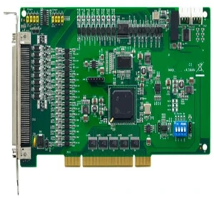 PCI-1245L Quad-axis and Motor Control Universal PCI Card PCI-1245L Quad-axis and Motor Control Universal PCI Card