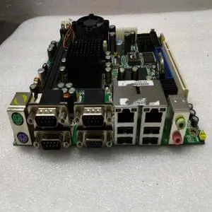 86822: A1-RC embedded industrial motherboard with 6 interfaces. 86822: A1-RC embedded industrial motherboard with 6 interfaces.