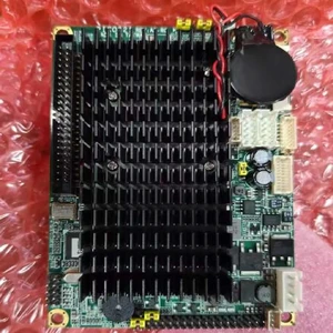 PIC0821 A2-RC Embedded Industrial Motherboard with CPU, Fanless PIC0821 A2-RC Embedded Industrial Motherboard with CPU, Fanless