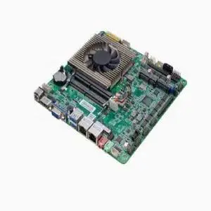i5-6300U motherboard, sixth-core processor, single-board embedded ultra-thin motherboard with 10 interfaces, 2 LAN interfaces, DC-12V power supply, DDR4 LVDS memory, EDP interface. i5-6300U motherboard, sixth-core processor, single-board embedded ultra-thin motherboard with 10 interfaces, 2 LAN interfaces, DC-12V power supply, DDR4 LVDS memory, EDP interface.