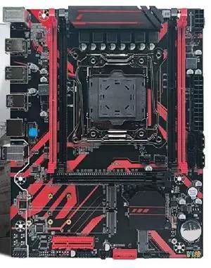 X99 LGA2011-3 pin computer motherboard, DDR4 quad-channel memory, E5 V3/V4 CPU, motherboard X99 LGA2011-3 pin computer motherboard, DDR4 quad-channel memory, E5 V3/V4 CPU, motherboard