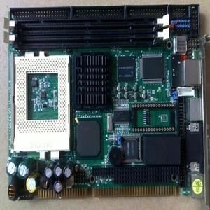 HS6637 VER:2.1 Industrial Motherboard Half-Size CPU Card 1.0 HS6637 VER:2.1 Industrial Motherboard Half-Size CPU Card 1.0