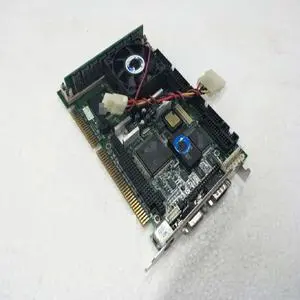 P56X86 VerG4 motherboard with PIA-460 slot, industrial half-size CPU card 1.0, with CPU VGA. P56X86 VerG4 motherboard with PIA-460 slot, industrial half-size CPU card 1.0, with CPU VGA.