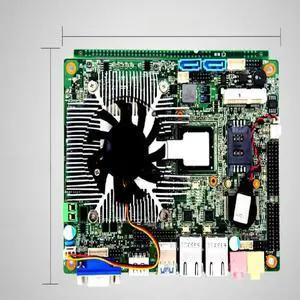 i5-3210M CPU 3.1G, 3.5-inch industrial motherboard with onboard 2 cores and 4 threads, HM77, suitable for all-in-one PCs. i5-3210M CPU 3.1G, 3.5-inch industrial motherboard with onboard 2 cores and 4 threads, HM77, suitable for all-in-one PCs.