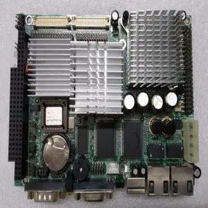 ECM-3610 A1.1 3.5-inch industrial motherboard with dual Ethernet ports (PC/104). ECM-3610 A1.1 3.5-inch industrial motherboard with dual Ethernet ports (PC/104).