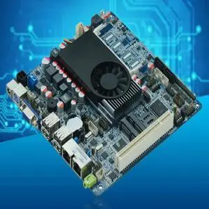 The motherboard features an i5-3317u CPU and is a single-board embedded ultra-thin motherboard equipped with 6 ports, 2 LAN ports, an LPT/2 port, DC-8~36V power supply, and supports DDR3 memory. The motherboard features an i5-3317u CPU and is a single-board embedded ultra-thin motherboard equipped with 6 ports, 2 LAN ports, an LPT/2 port, DC-8~36V power supply, and supports DDR3 memory.