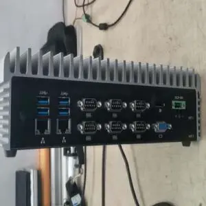 Embedded fanless industrial mini PC EBOX670-883 i3 4130T 8G 128G Embedded fanless industrial mini PC EBOX670-883 i3 4130T 8G 128G