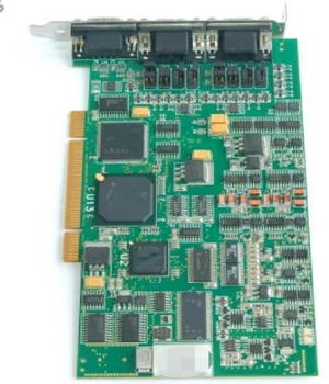 PCL9054-AC50BIF Camera Acquisition Control Card DOMINOALPH2 Window Card PCL9054-AC50BIF Camera Acquisition Control Card DOMINOALPH2 Window Card
