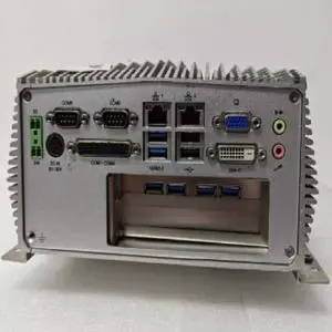 NISE3600E2 Embedded Fanless Industrial Mini Box PC with CPU and SSD NISE3600E2 Embedded Fanless Industrial Mini Box PC with CPU and SSD