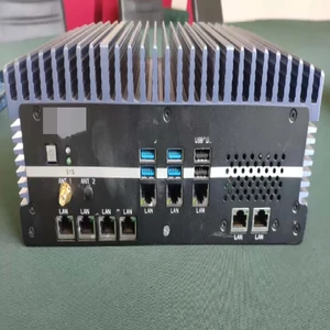 BOXER-6639 Industrial Control Host with i3-6100TE, Low-Power Industrial-Grade Fanless Design, 4GB RAM, 128GB SSD, Mini PC BOXER-6639 Industrial Control Host with i3-6100TE, Low-Power Industrial-Grade Fanless Design, 4GB RAM, 128GB SSD, Mini PC